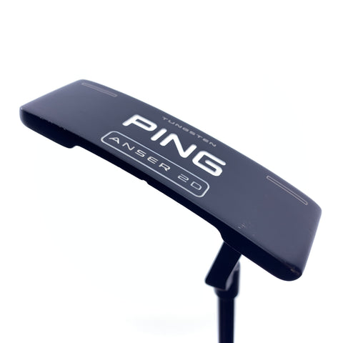 Used Ping 2023 Anser 2D Putter / 34.0 Inches