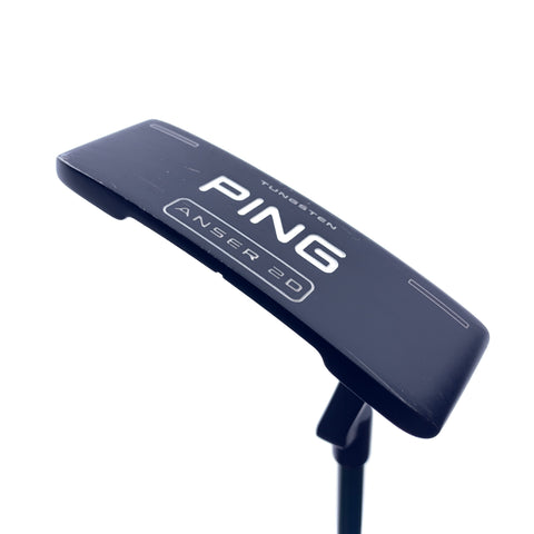 Used Ping 2023 Anser 2D Putter / 34.0 Inches