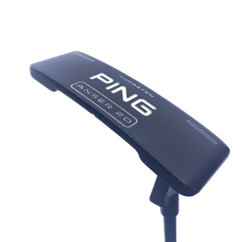 Used Ping 2023 Anser 2D Putter / 34.0 Inches