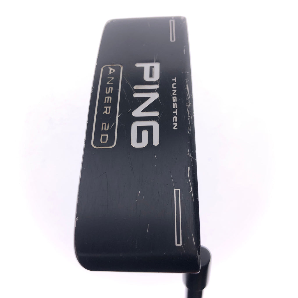 Used Ping 2023 Anser 2D Putter / 34.0 Inches