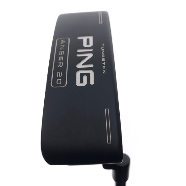 Used Ping 2023 Anser 2D Putter / 34.0 Inches