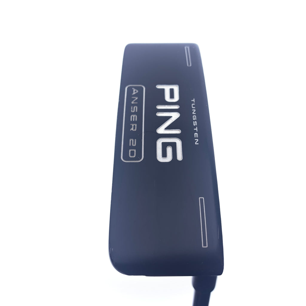 Used Ping 2023 Anser 2D Putter / 34.0 Inches