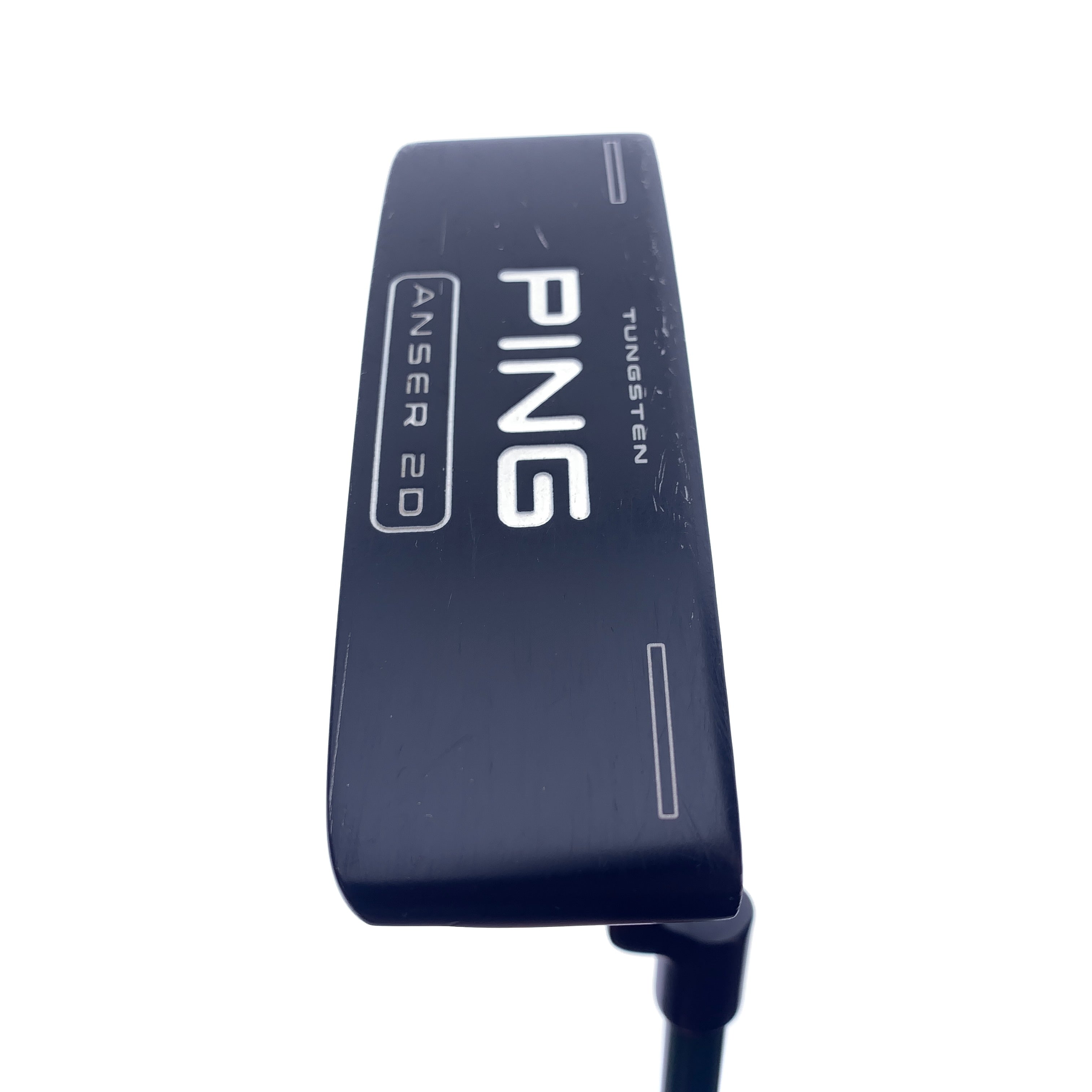 Used Ping 2023 Anser 2D Putter / 34.0 Inches