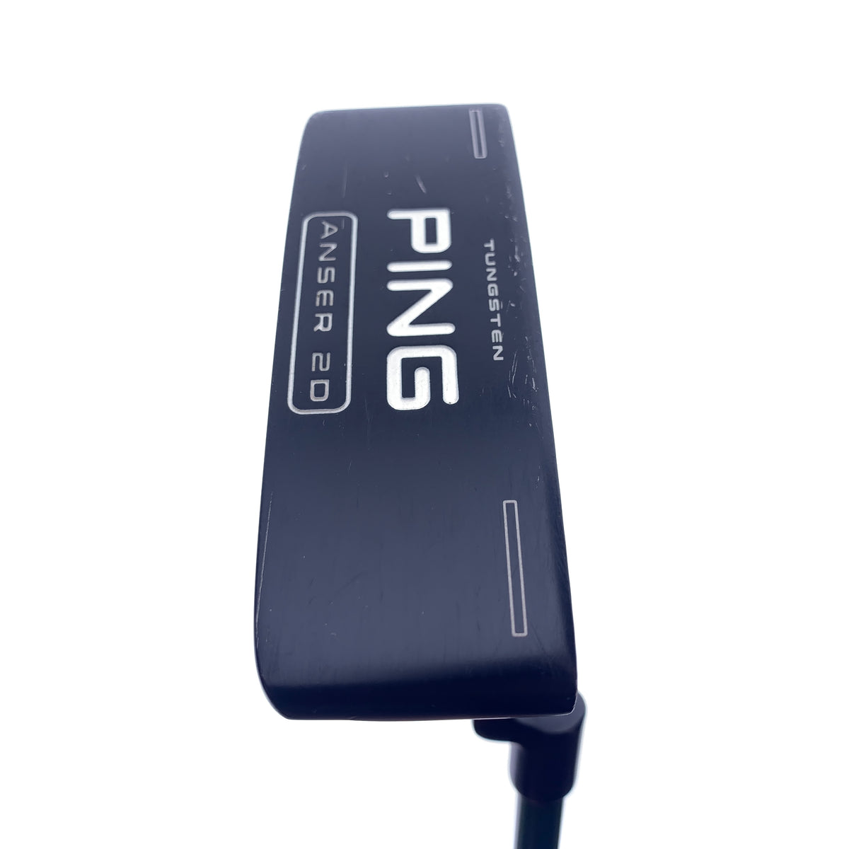 Used Ping 2023 Anser 2D Putter / 34.0 Inches