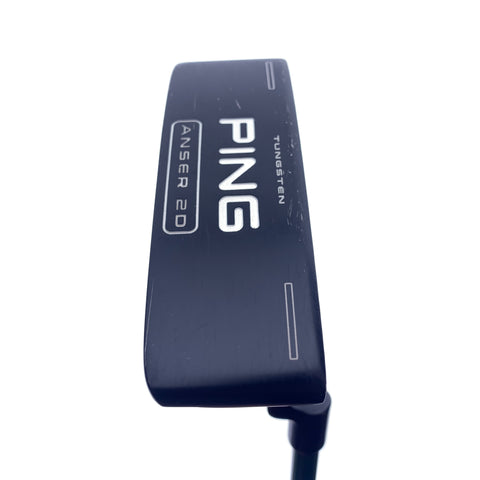 Used Ping 2023 Anser 2D Putter / 34.0 Inches