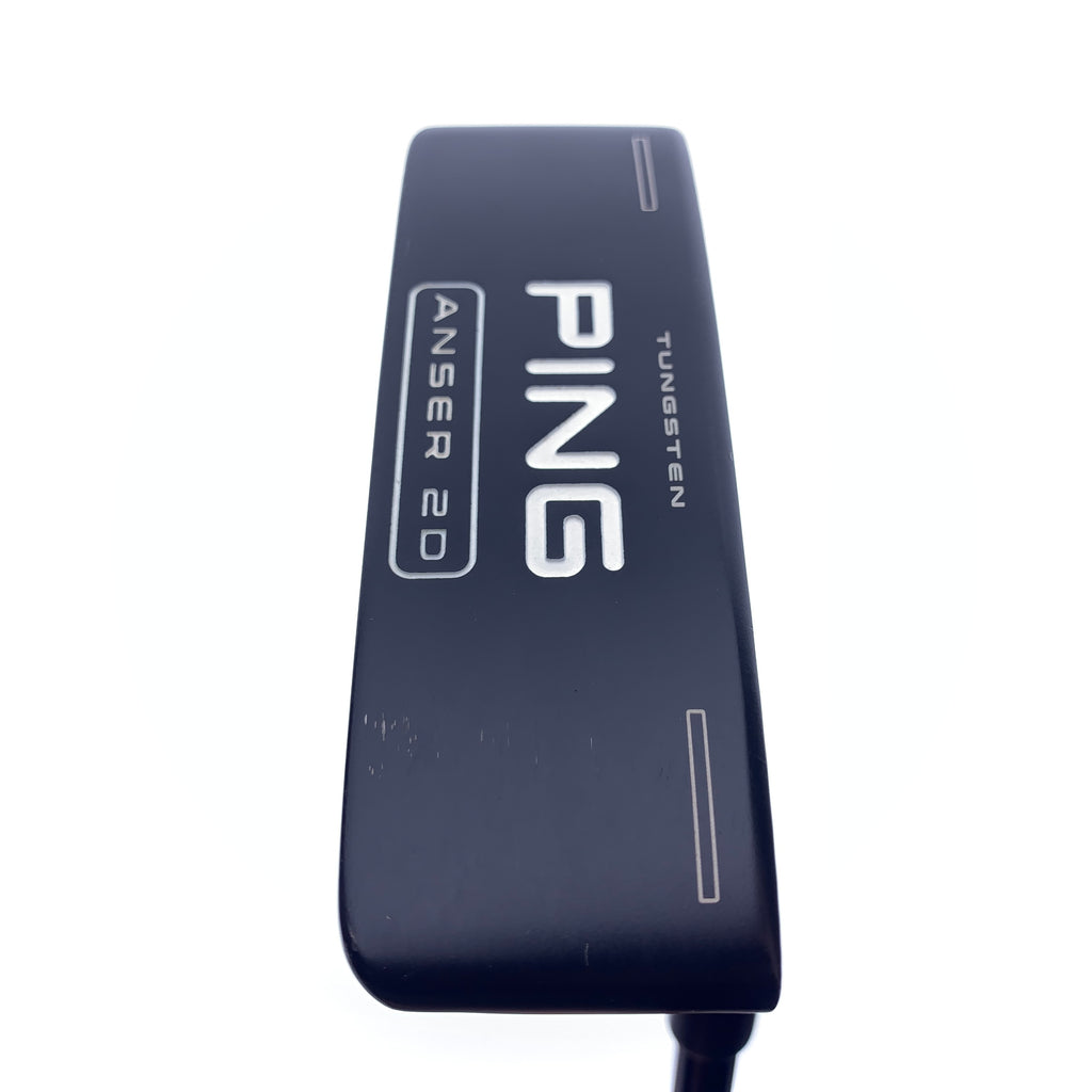 Used Ping 2023 Anser 2D Putter / 34.0 Inches