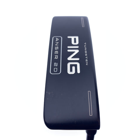 Used Ping 2023 Anser 2D Putter / 34.0 Inches