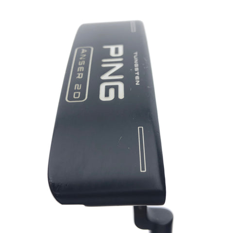 Used Ping 2023 Anser 2D Putter / 34.0 Inches
