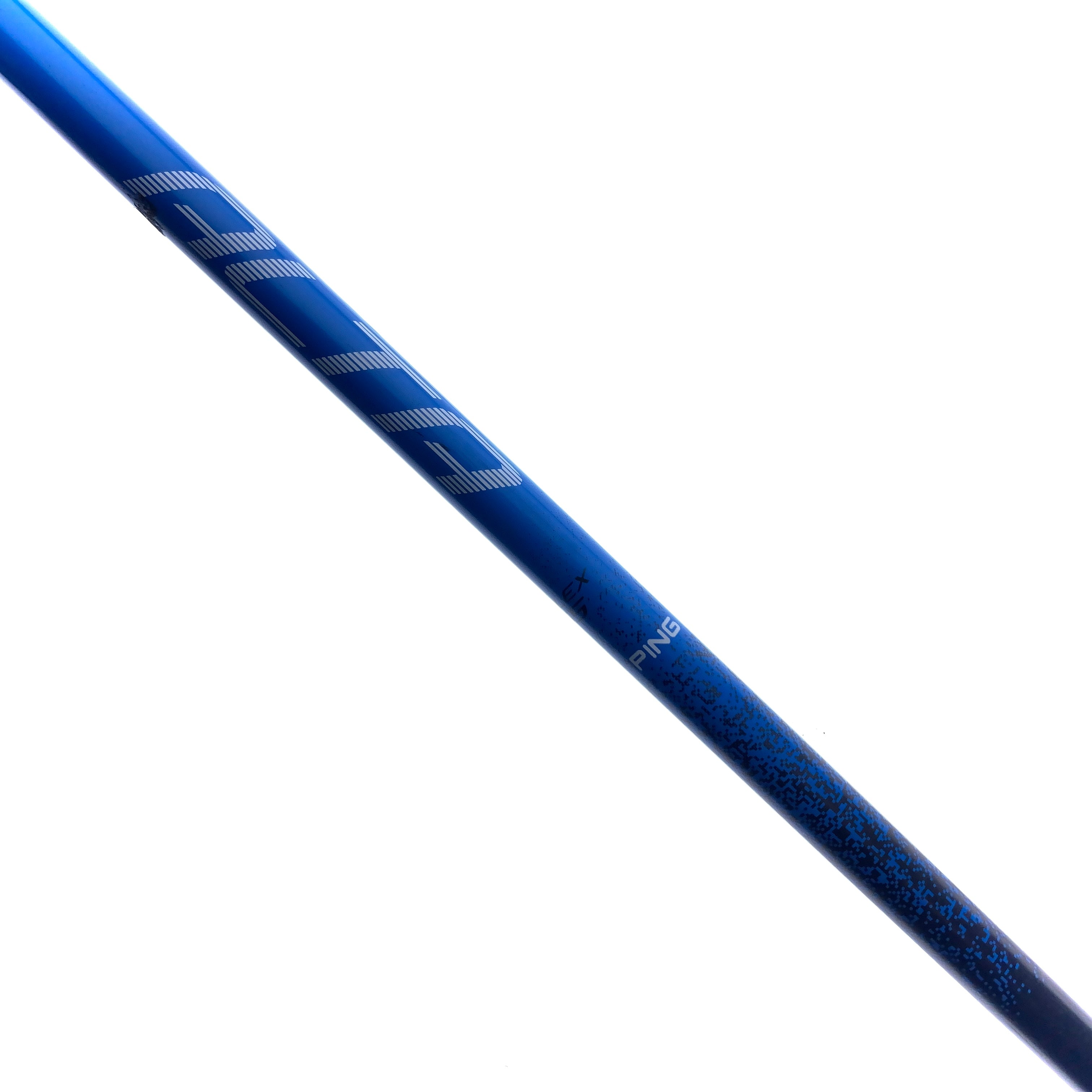 Used Ping Alta 55 R Driver Shaft / Regular Flex / PING Gen 2 Adapter