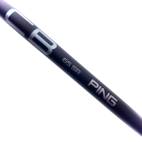 Used Ping Alta CB 2025 65 SR Fairway Shaft / Soft Regular Flex / PING Gen 4 Adap