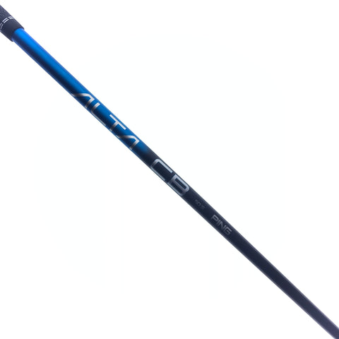 Used Ping Alta CB 50 Driver Shaft / Stiff Flex / PING Gen 4 Adapter