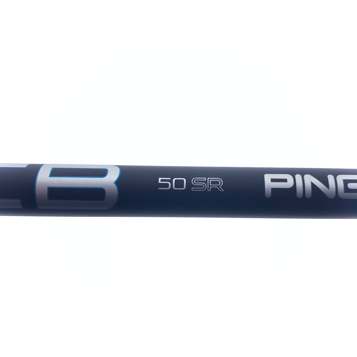 Used Ping Alta CB 50 SR Driver Shaft / Soft Regular Flex / PING Gen 3