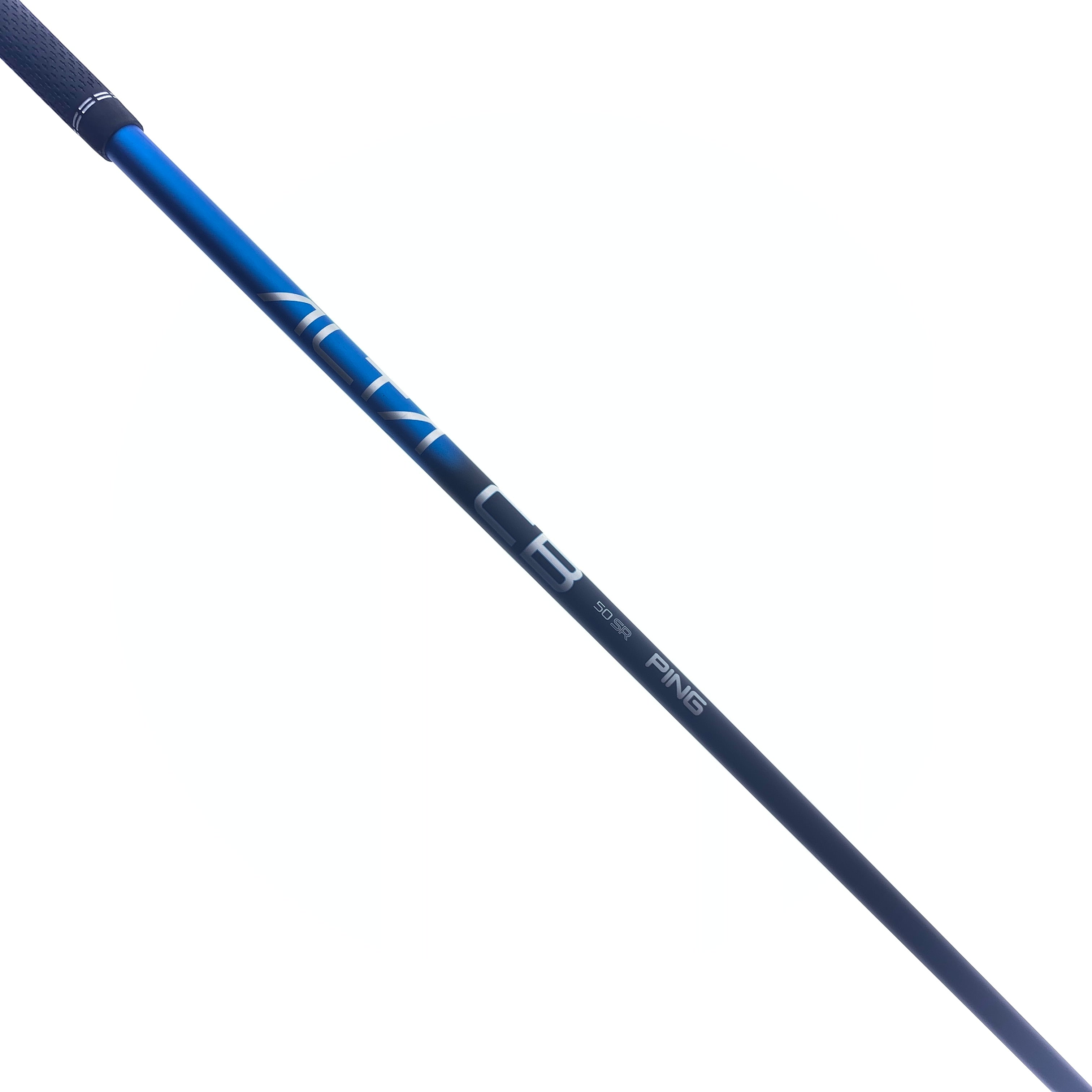 Used Ping Alta CB 50 SR Driver Shaft / Soft Regular Flex / PING Gen 3