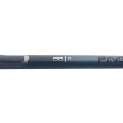 Used Ping Alta CB 55 R Driver Shaft / Regular Flex / PING Gen 3 Adapter