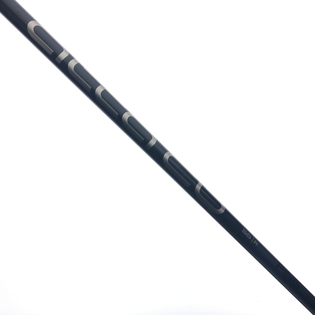 Used Ping Alta CB 55 R Driver Shaft / Regular Flex / PING Gen 3 Adapter