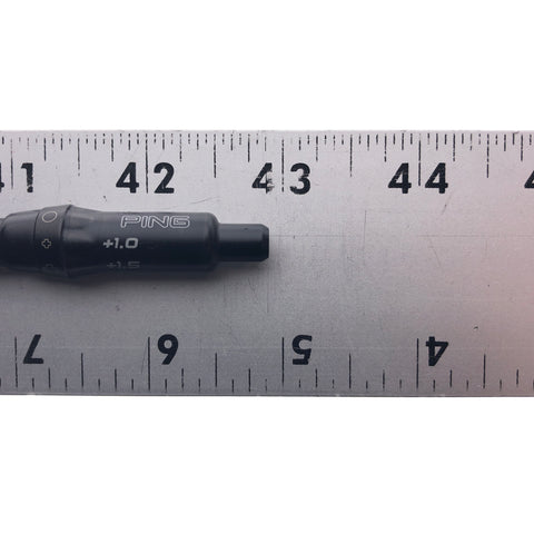 Used Ping Alta CB 55 R Fairway Shaft / Regular Flex / PING Gen 3 Adapter