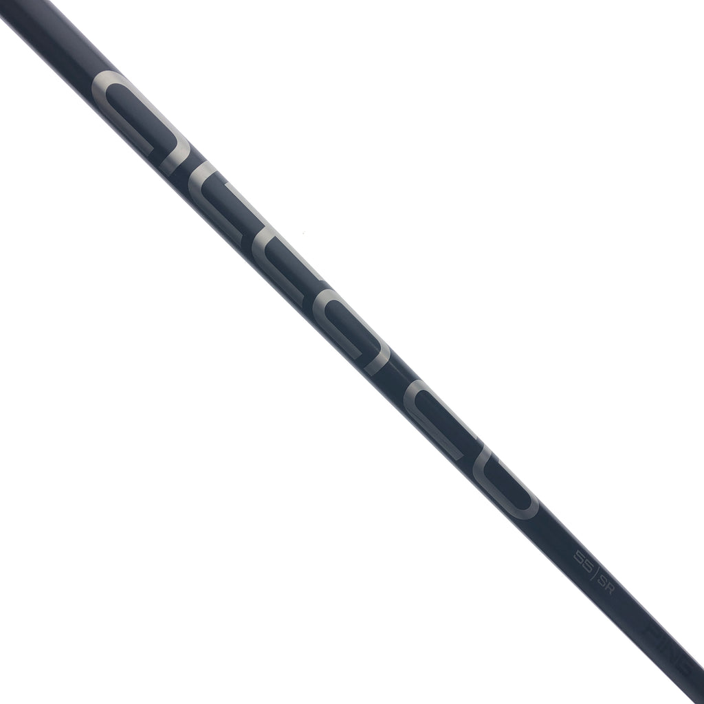 Used Ping Alta CB 55 SR Driver Shaft / Soft Regular Flex / PING Gen 3 Adapter