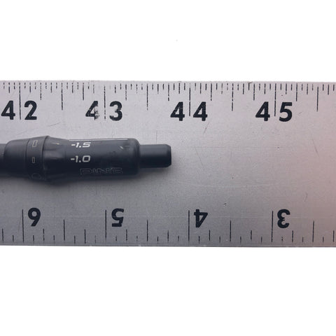 Used Ping Alta CB 55 SR Shaft / Soft Regular Flex / PING Gen 3 Adapter