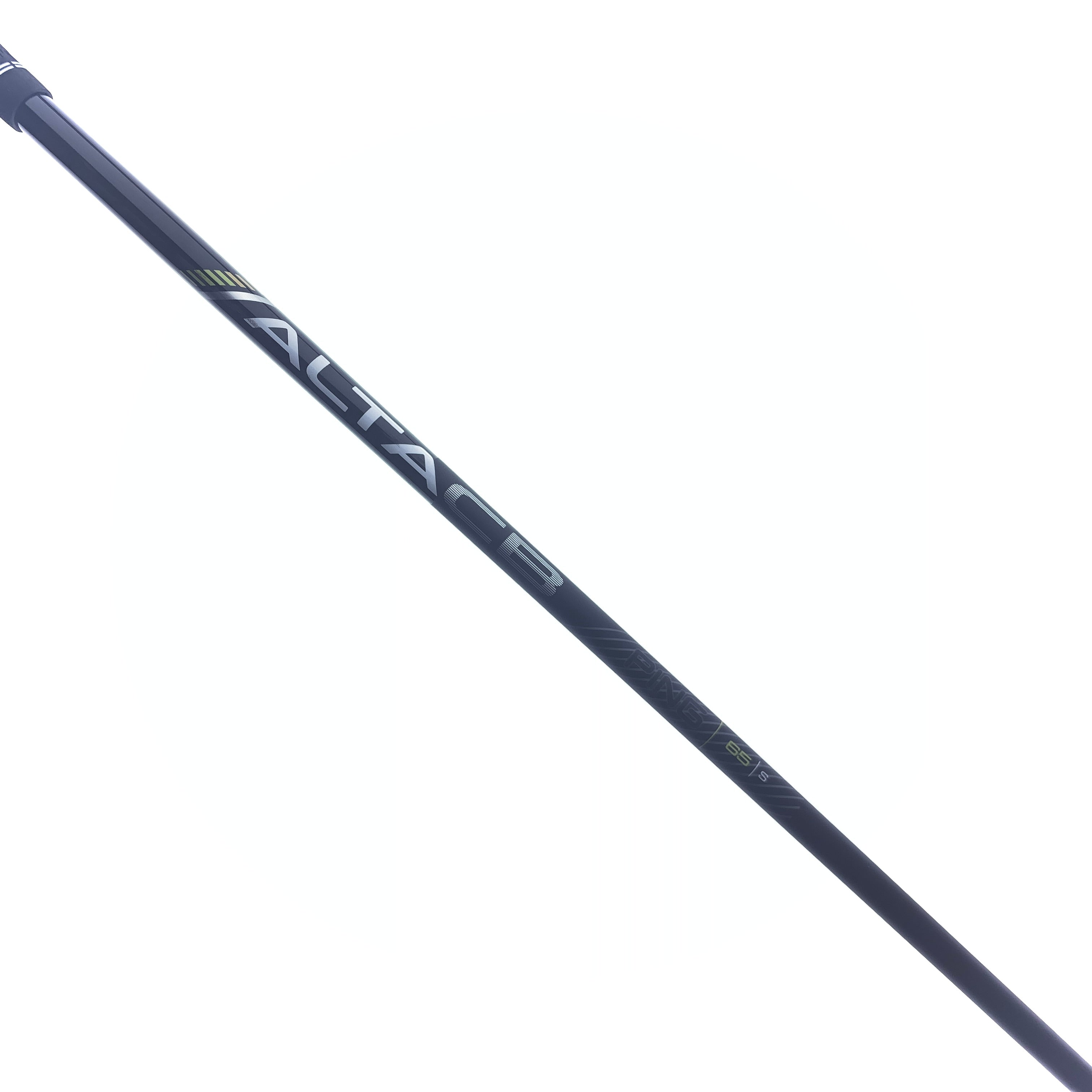Used Ping Alta CB 65 Fairway Shaft / PING Gen 3 Adapter / PING Gen 3