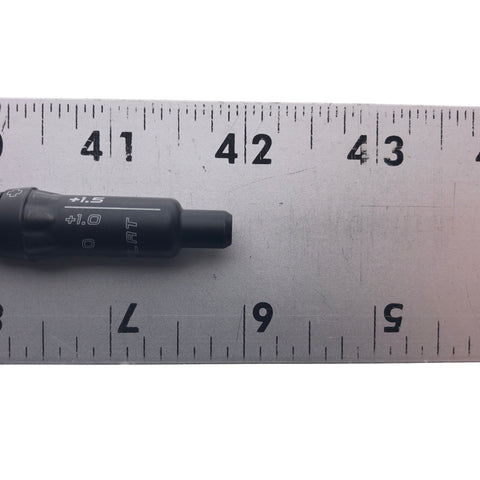 Used Ping Alta CB 65 Fairway Shaft / Regular Flex / PING Gen 3 Adapter