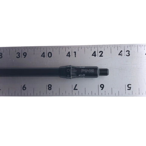 Used Ping Alta CB 65 Fairway Shaft / Regular Flex / PING Gen 3 Adapter