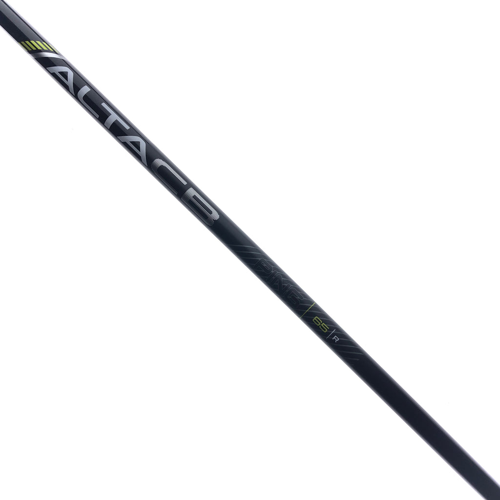 Used Ping Alta CB 65 Fairway Shaft / Regular Flex / PING Gen 3 Adapter