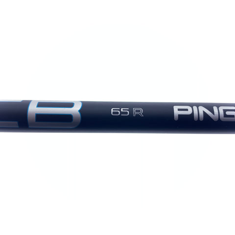 Used Ping Alta CB 65 Fairway Shaft / Regular Flex / PING Gen 4 Adapter