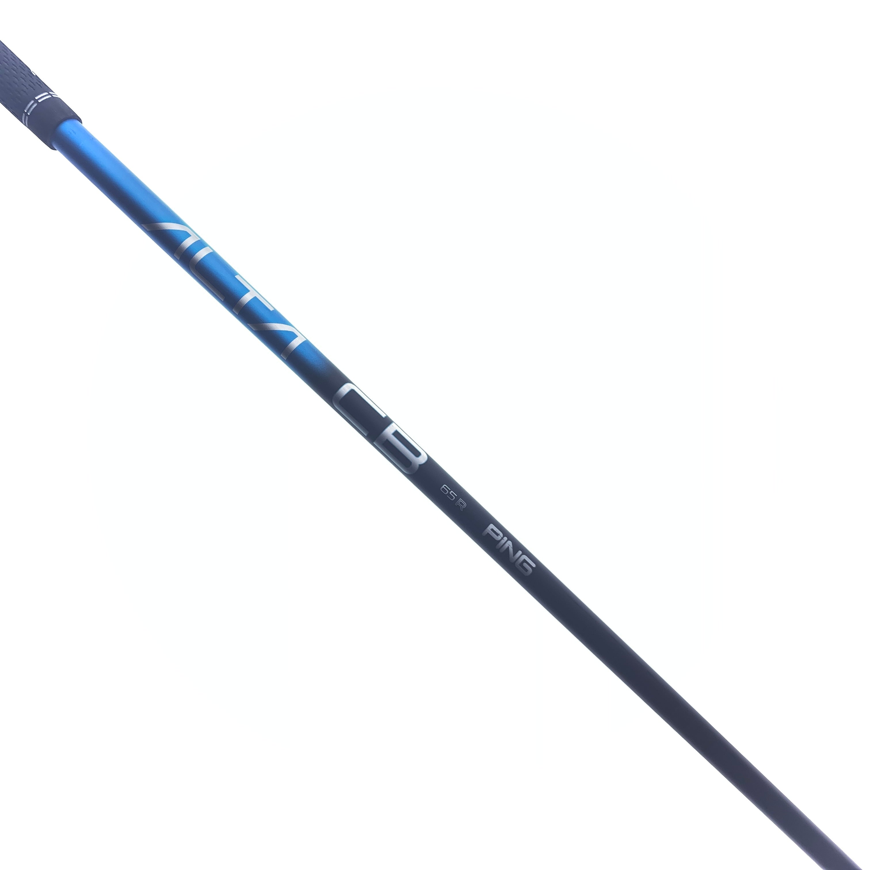 Used Ping Alta CB 65 Fairway Shaft / Regular Flex / PING Gen 4 Adapter