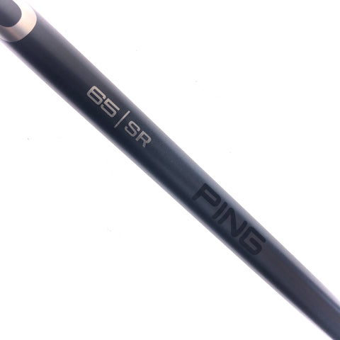 Used Ping Alta CB 65 Fairway Shaft / Soft Regular Flex / PING Gen 3 Adapter