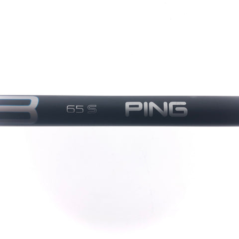 Used Ping Alta CB 65 Fairway Shaft / Stiff Flex