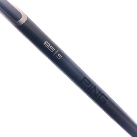Used Ping Alta CB 65 Fairway Shaft / Stiff Flex / PING Gen 3 Adapter