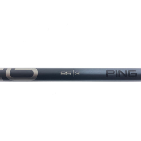 Used Ping Alta CB 65 Fairway Shaft / Stiff Flex / PING Gen 3 Adapter