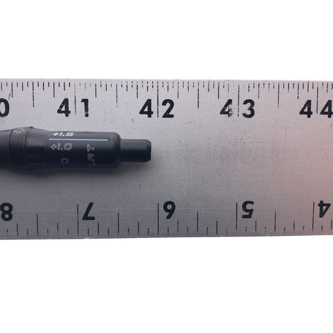 Used Ping Alta CB 65 Fairway Shaft / Stiff Flex / PING Gen 3 Adapter