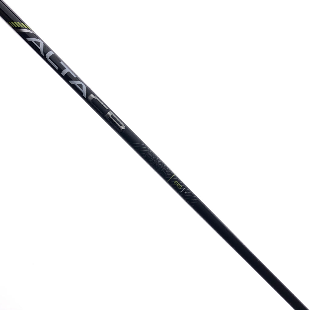 Used Ping Alta CB 65 Fairway Shaft / Stiff Flex / PING Gen 3 Adapter