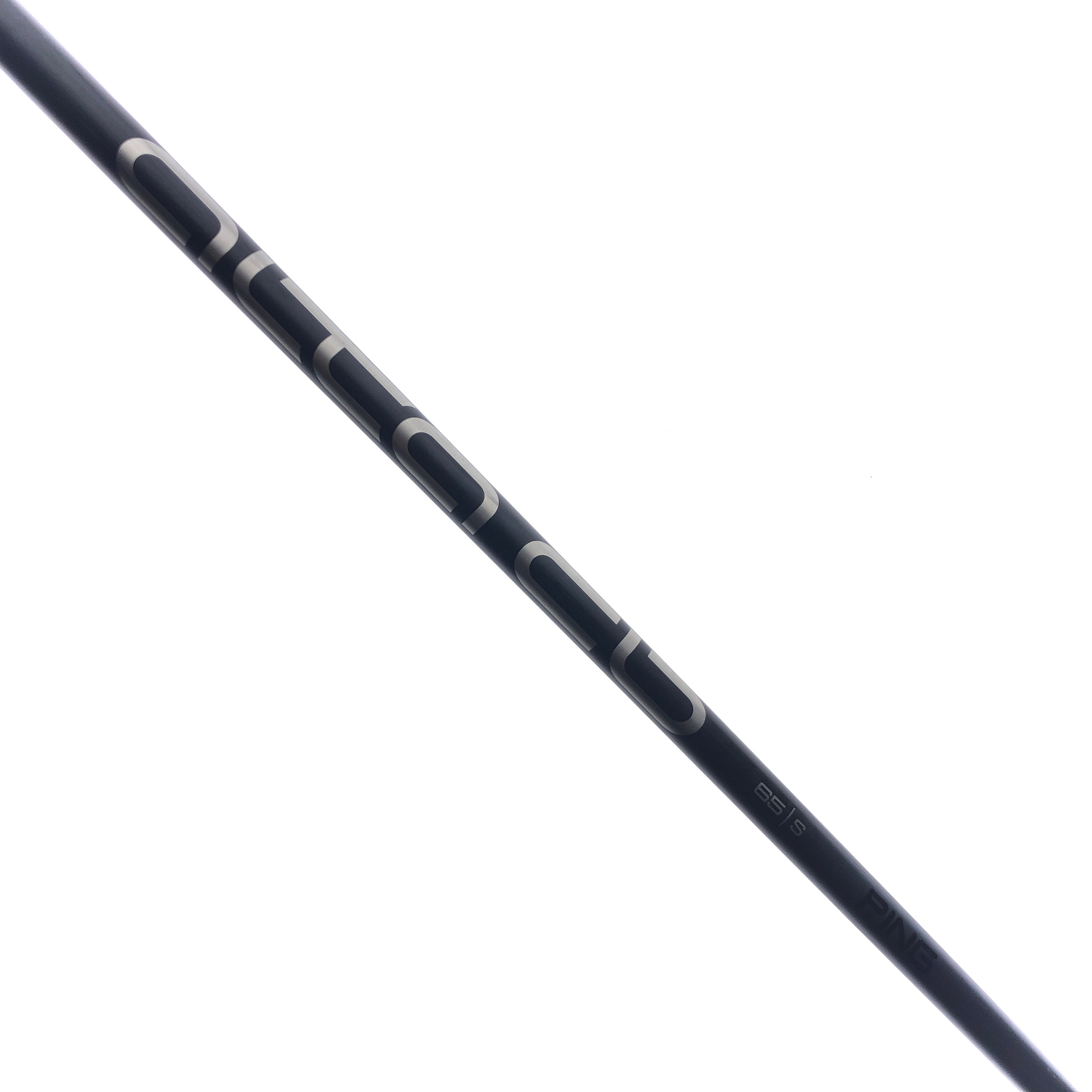Used Ping Alta CB 65 Fairway Shaft / Stiff Flex / PING Gen 3 Adapter