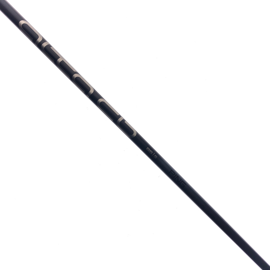 Used Ping Alta CB 65 Fairway Shaft / Stiff Flex / PING Gen 3 Adapter