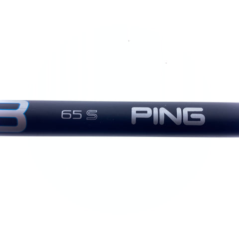 Used Ping Alta CB 65 Fairway Shaft / Stiff Flex / PING Gen 4 Adapter