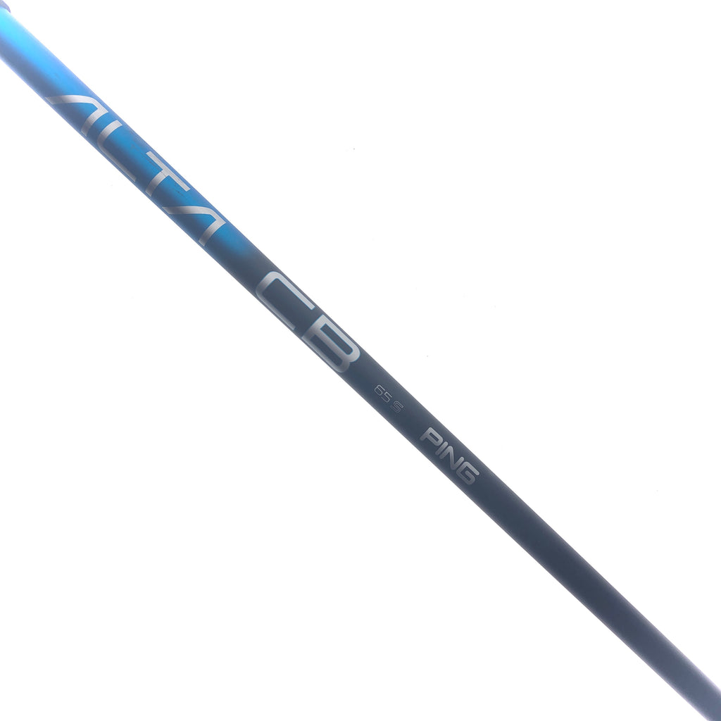 Used Ping Alta CB 65 Fairway Shaft / Stiff Flex
