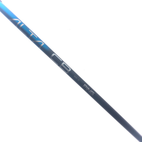 Used Ping Alta CB 65 Fairway Shaft / Stiff Flex