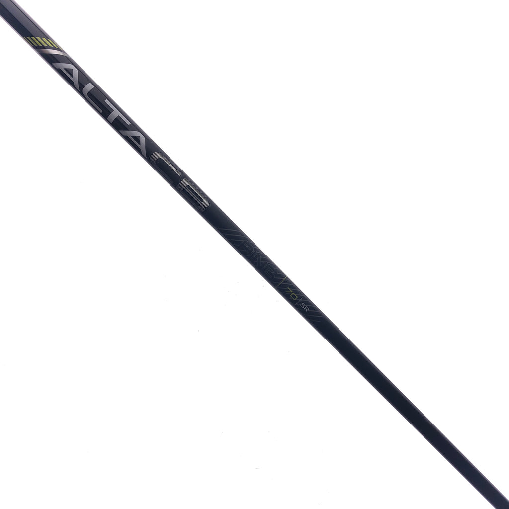 Used Ping Alta CB 70 SR Hybrid Shaft / Soft Regular Flex / PING Gen 3 Adapter