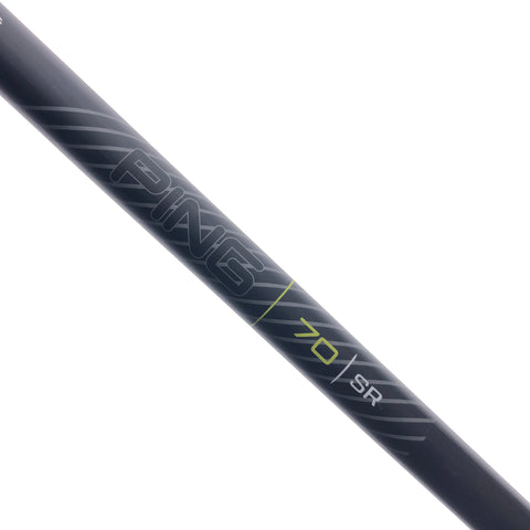 Used Ping Alta CB 70 SR Hybrid Shaft / Soft Regular Flex / Ping Gen 3 Adapter