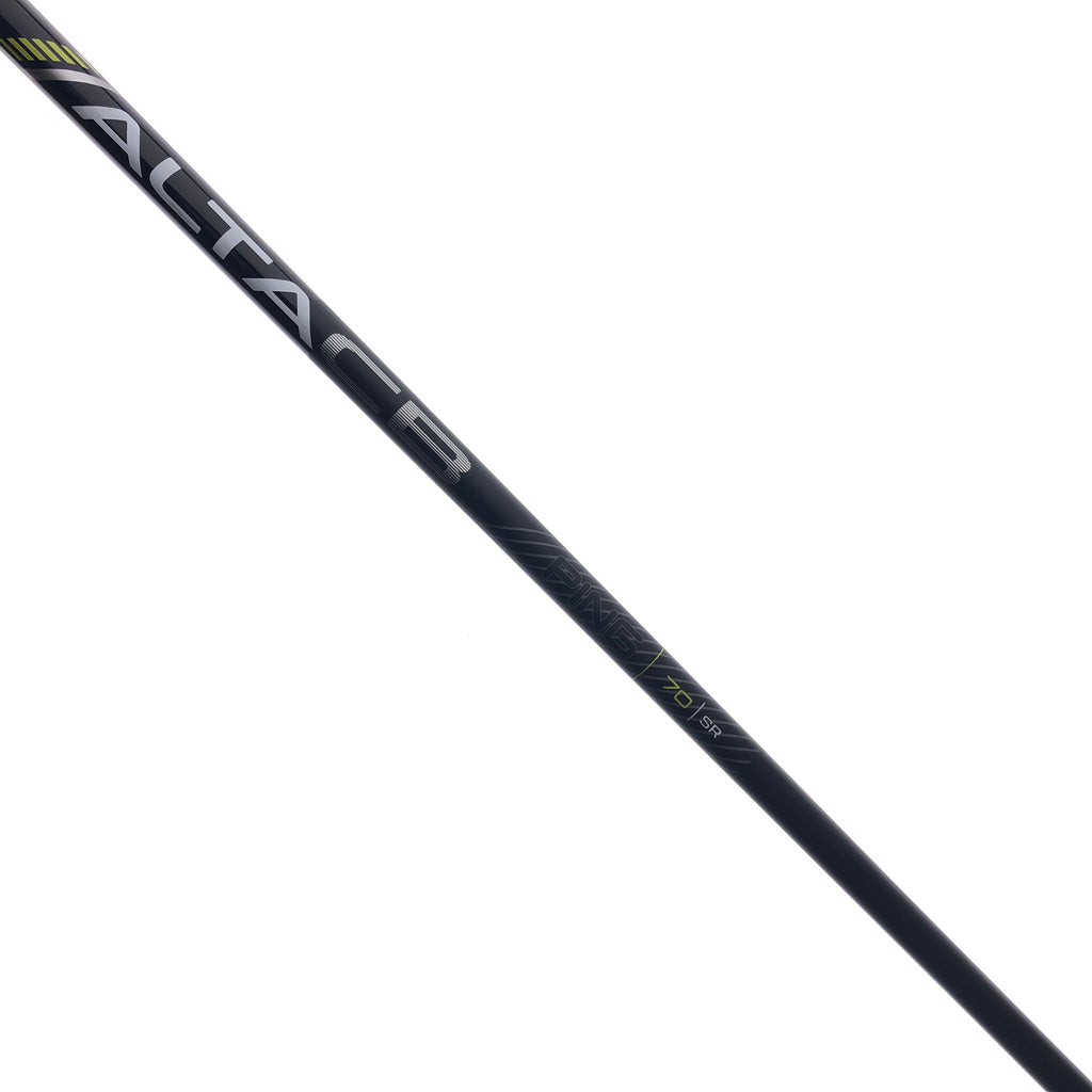 Used Ping Alta CB 70 SR Hybrid Shaft / Soft Regular Flex / Ping Gen 3 Adapter