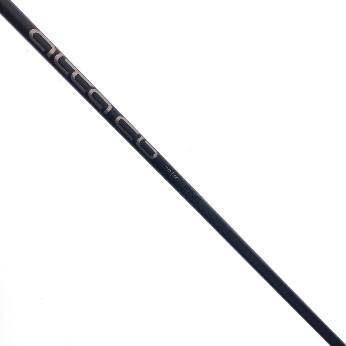 Used Ping Alta CB 70 SR Rescue / Hybrid Shaft / Soft Regular Flex / PING Gen 3