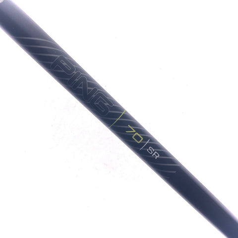 Used Ping Alta CB 70 SR Rescue / Utility Shaft / Soft Regular Flex / PING Gen 3