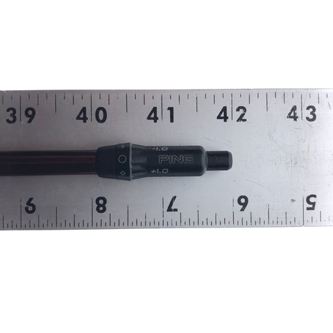 Used Ping Alta Distanza 40 SR Fairway Shaft / Soft Regular Flex / PING Gen 3 Ad