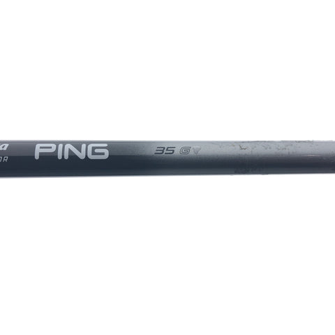 Used Ping Alta Quick 35 Fairway Shaft / Senior Flex / PING Gen 4 Adapter