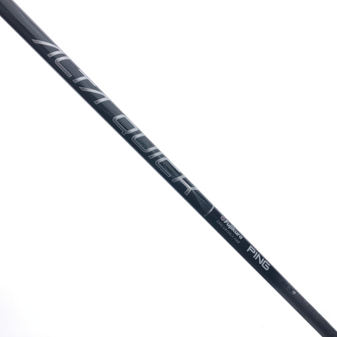 Used Ping Alta Quick 35 Fairway Shaft / Senior Flex / PING Gen 4 Adapter