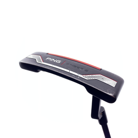 Used Ping Anser 2 2021 Putter / 34.0 Inches