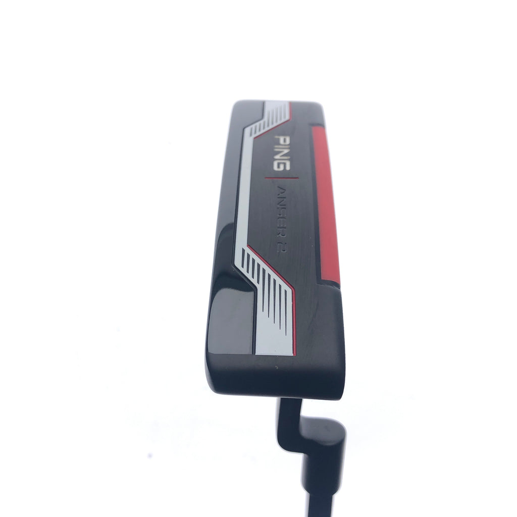 Used Ping Anser 2 2021 Putter / 35.0 Inches