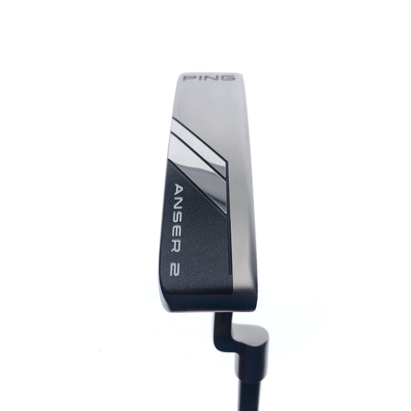 Used Ping Anser 2 2024 Putter / 34.0 Degrees